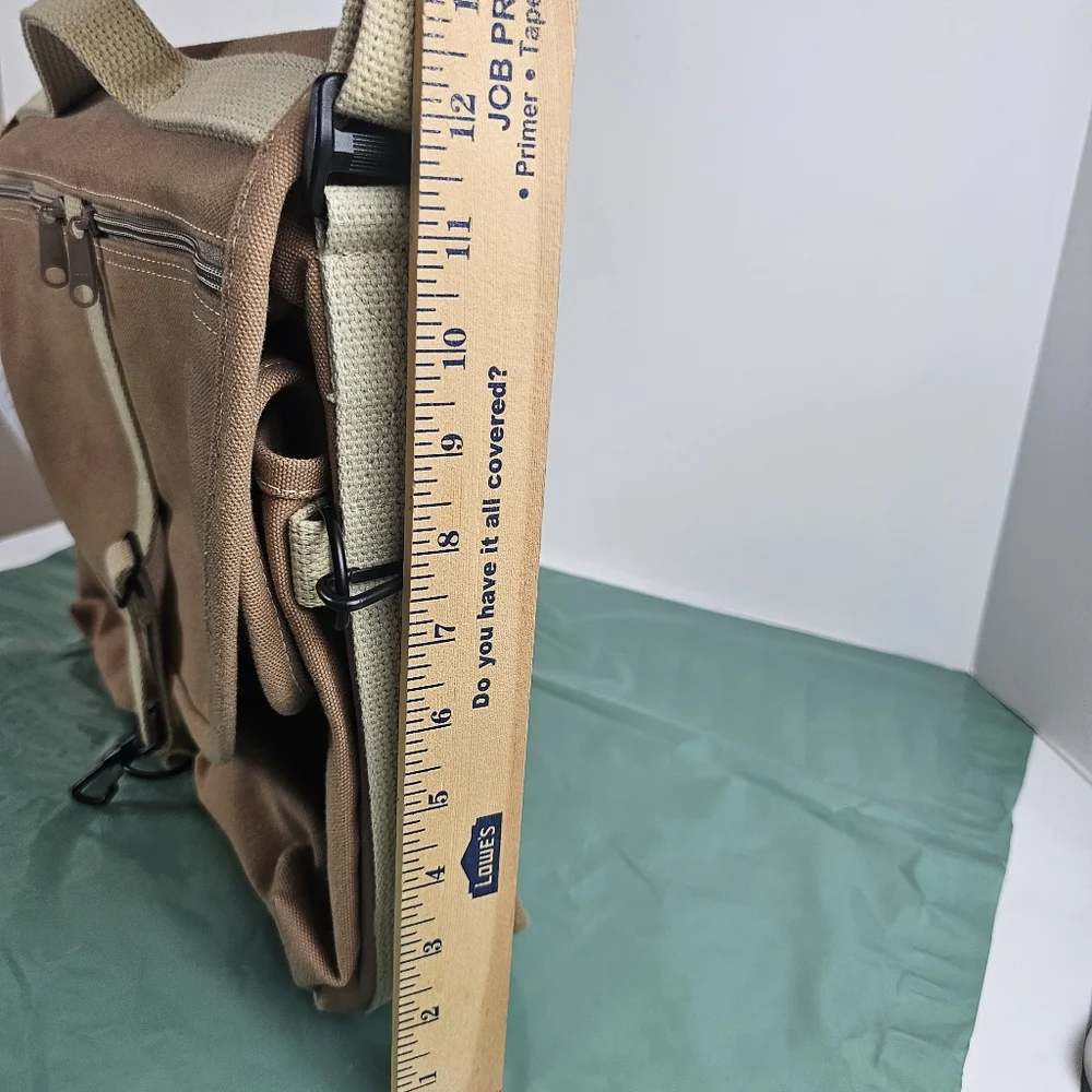 Domke F-802 Reporter's Satchel Shoulder‎ Camera Lens Accessories Messenger Bag